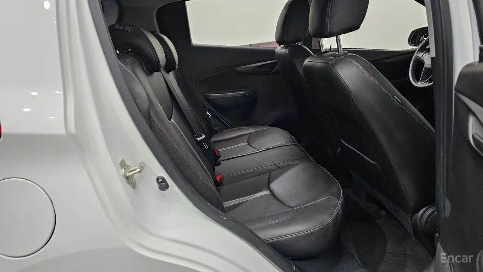 ChevroletGMDaewoo Spark