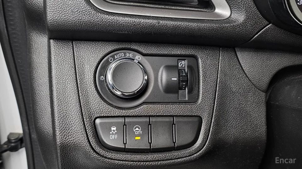 ChevroletGMDaewoo Spark