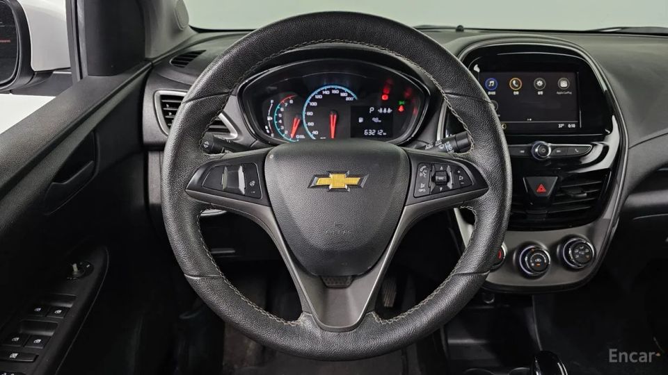 ChevroletGMDaewoo Spark
