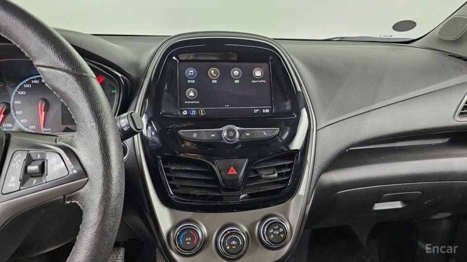 ChevroletGMDaewoo Spark