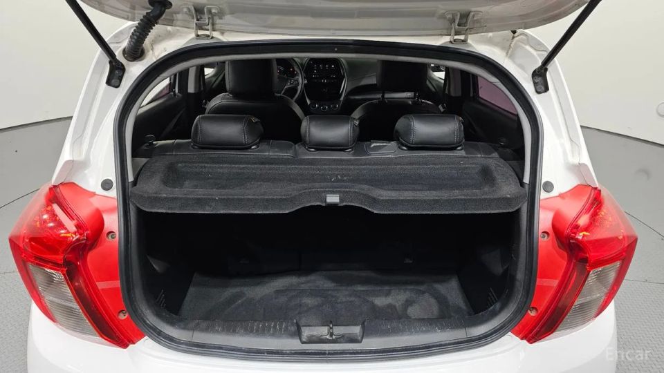 ChevroletGMDaewoo Spark