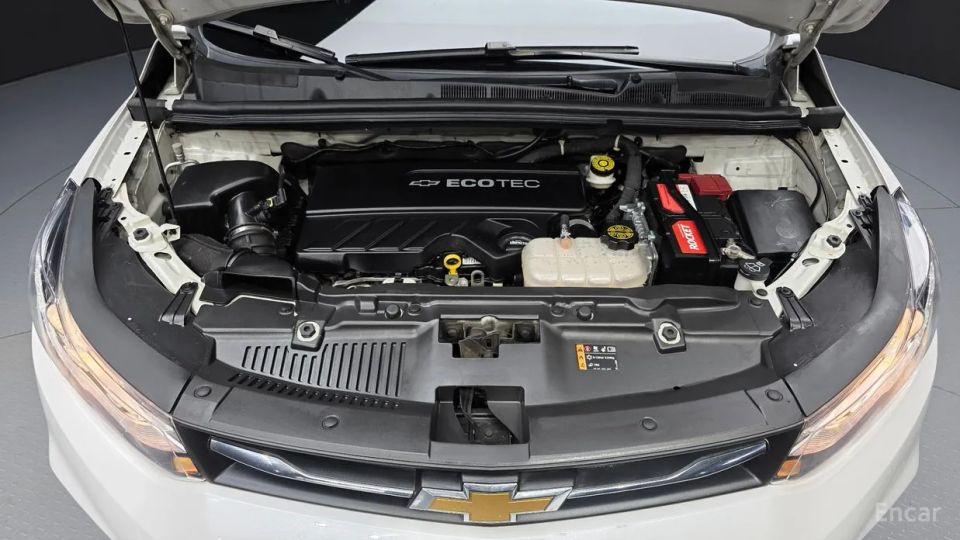 ChevroletGMDaewoo Trax