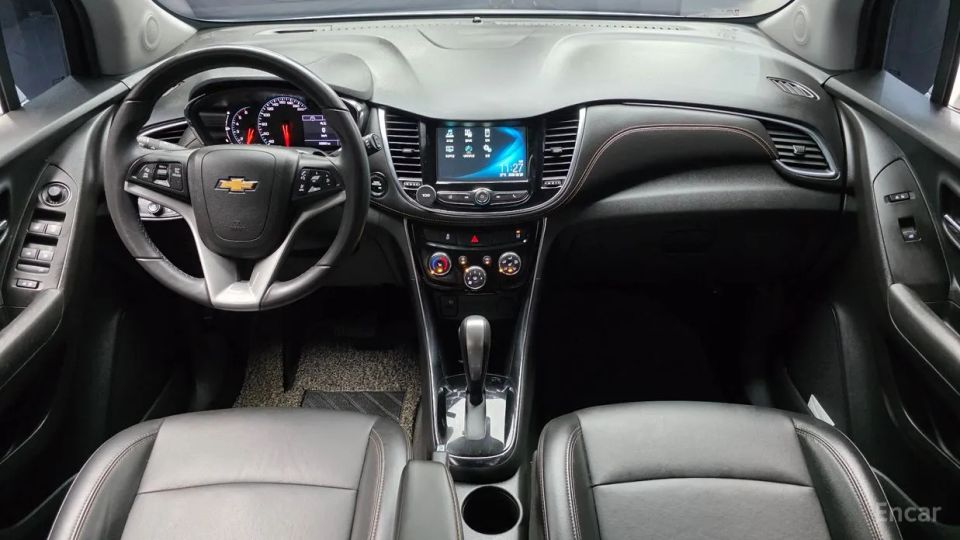 ChevroletGMDaewoo Trax