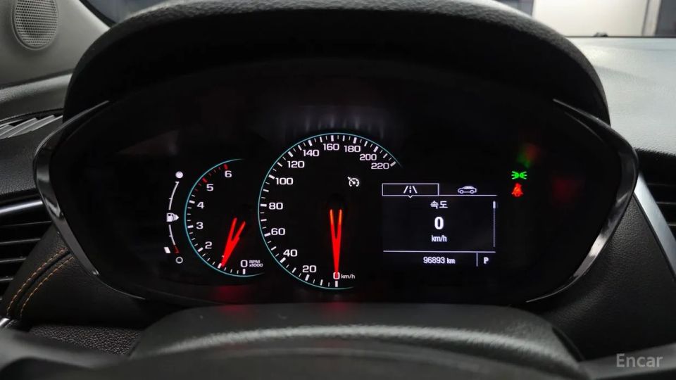 ChevroletGMDaewoo Trax