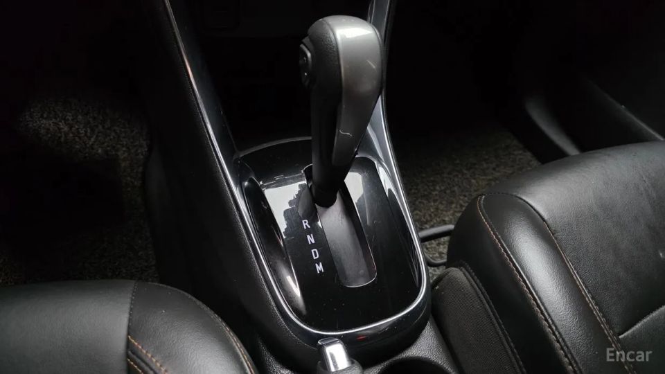 ChevroletGMDaewoo Trax