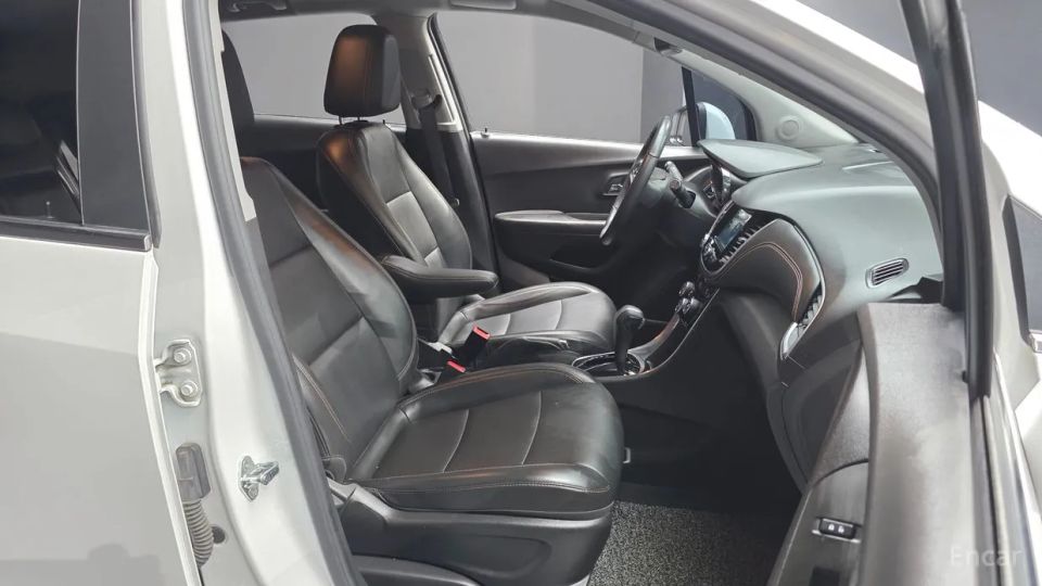 ChevroletGMDaewoo Trax