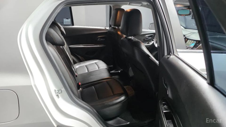 ChevroletGMDaewoo Trax