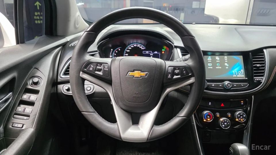 ChevroletGMDaewoo Trax