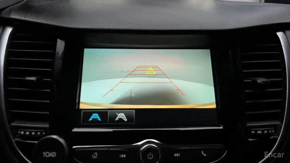 ChevroletGMDaewoo Trax