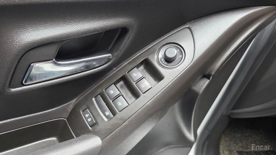 ChevroletGMDaewoo Trax