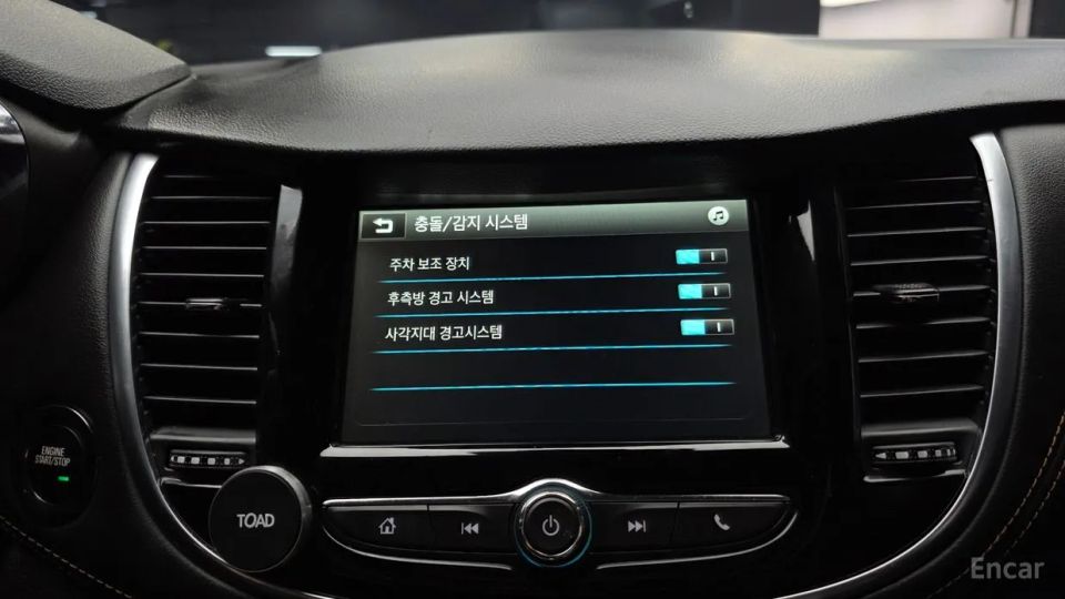 ChevroletGMDaewoo Trax