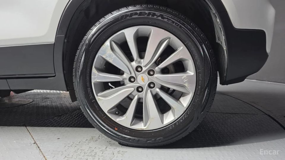 ChevroletGMDaewoo Trax