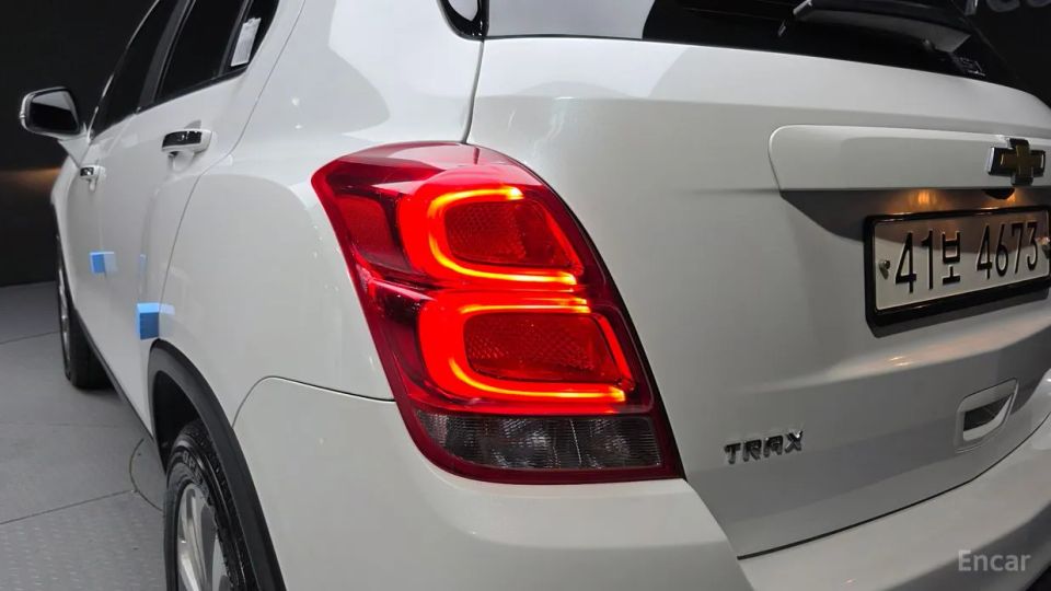ChevroletGMDaewoo Trax