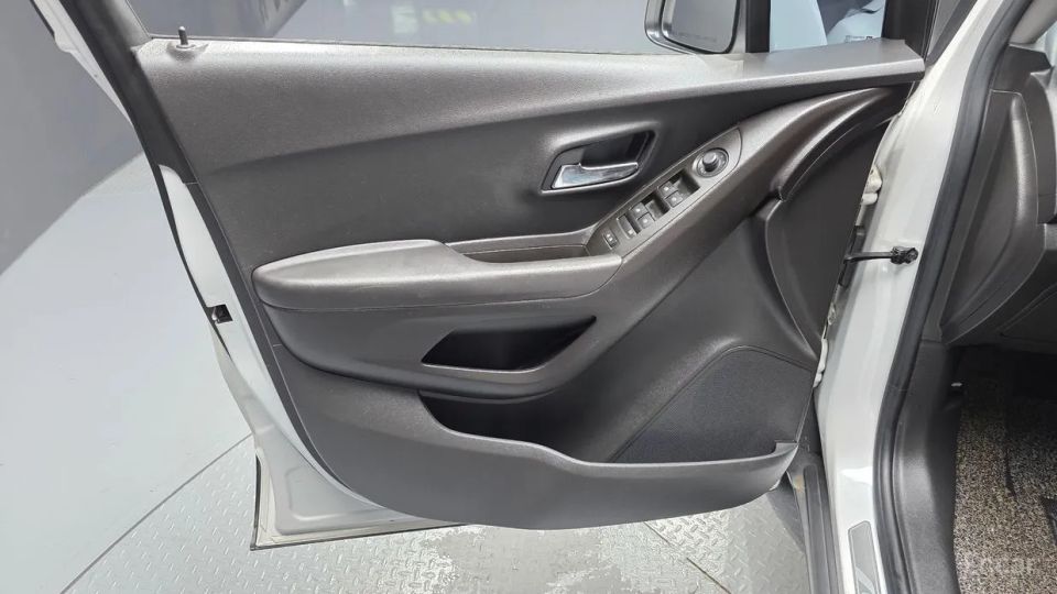 ChevroletGMDaewoo Trax