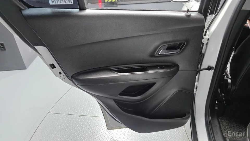 ChevroletGMDaewoo Trax