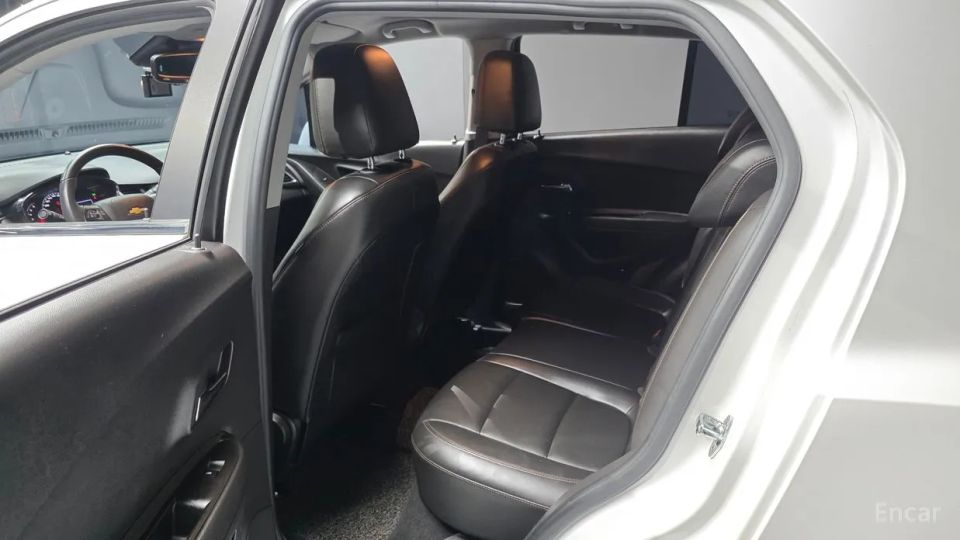 ChevroletGMDaewoo Trax