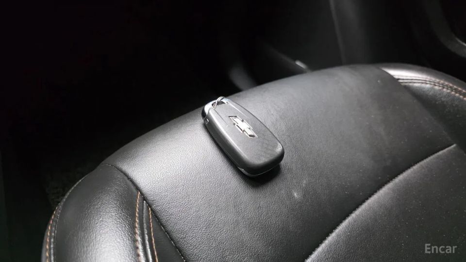ChevroletGMDaewoo Trax