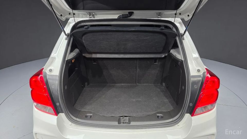 ChevroletGMDaewoo Trax