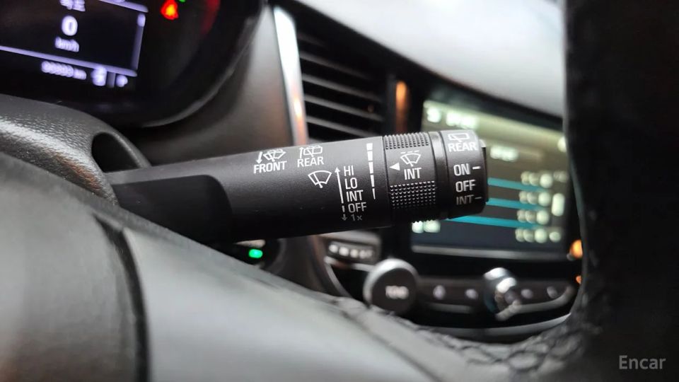 ChevroletGMDaewoo Trax