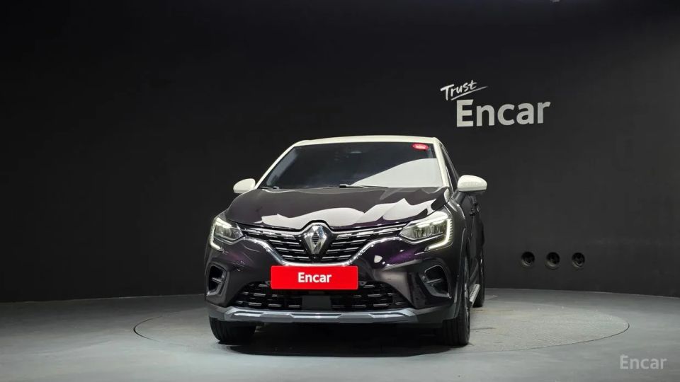 Renault-KoreaSamsung Captur