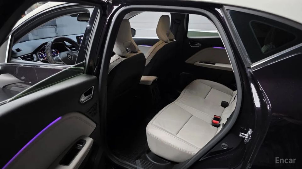 Renault-KoreaSamsung Captur