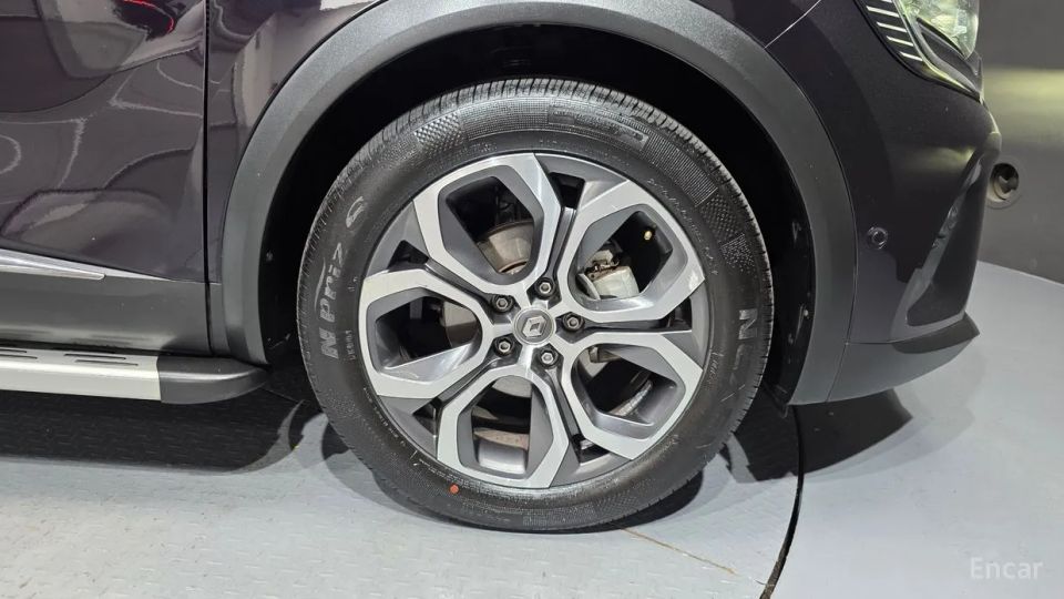 Renault-KoreaSamsung Captur