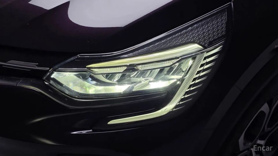 Renault-KoreaSamsung Captur
