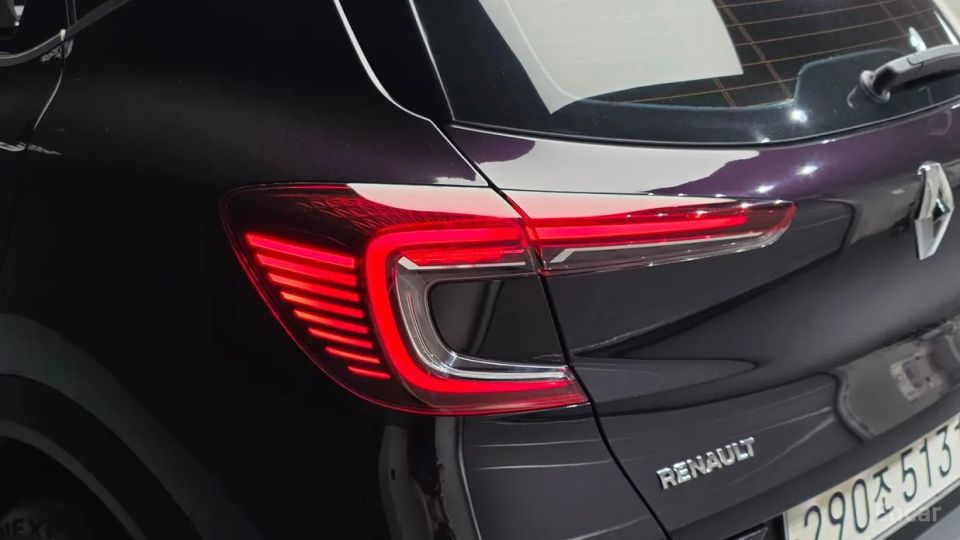 Renault-KoreaSamsung Captur