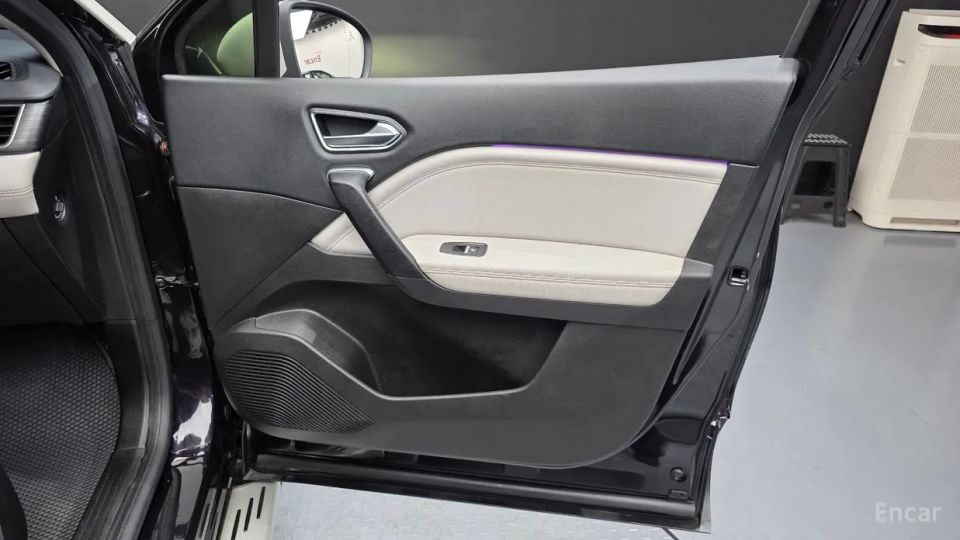 Renault-KoreaSamsung Captur