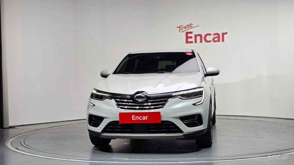 Renault-KoreaSamsung XM3