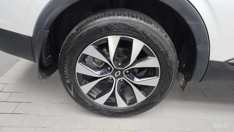 Renault-KoreaSamsung XM3