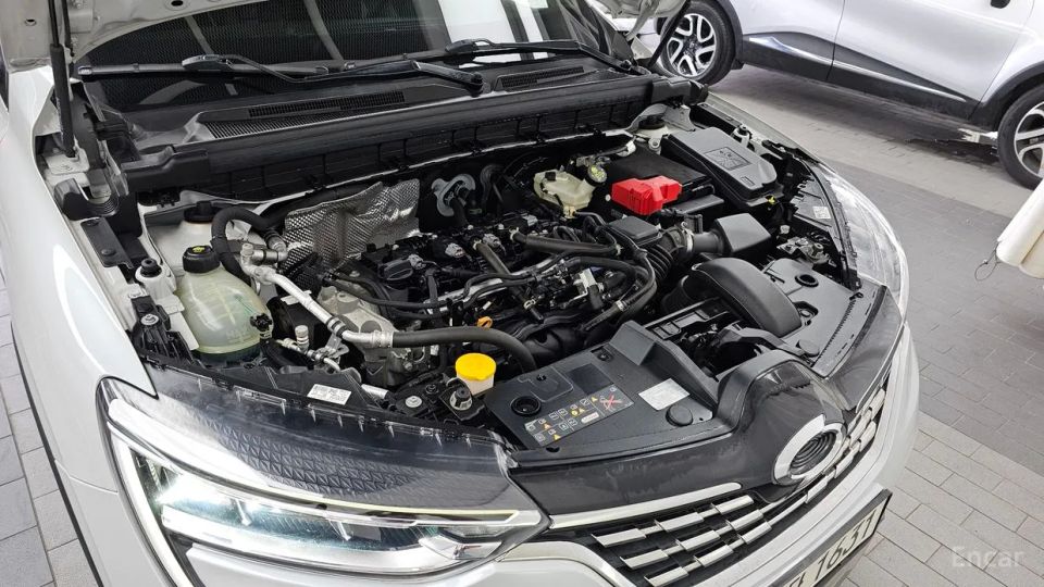 Renault-KoreaSamsung XM3