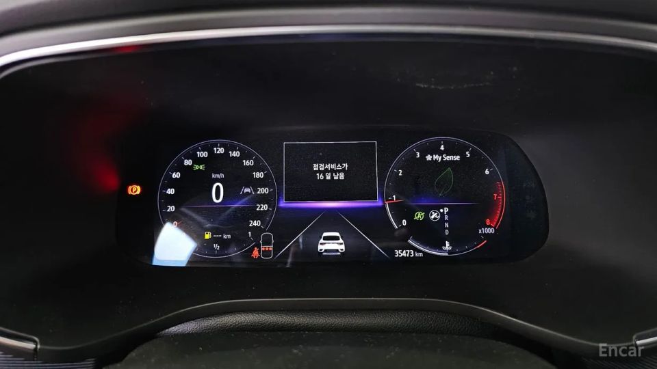 Renault-KoreaSamsung XM3