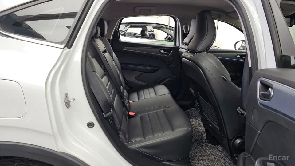 Renault-KoreaSamsung XM3