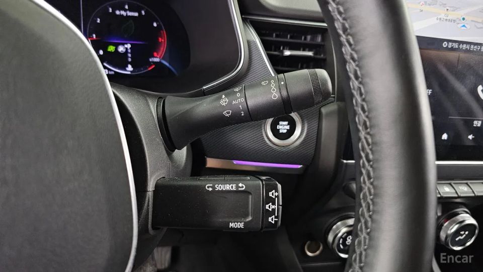 Renault-KoreaSamsung XM3