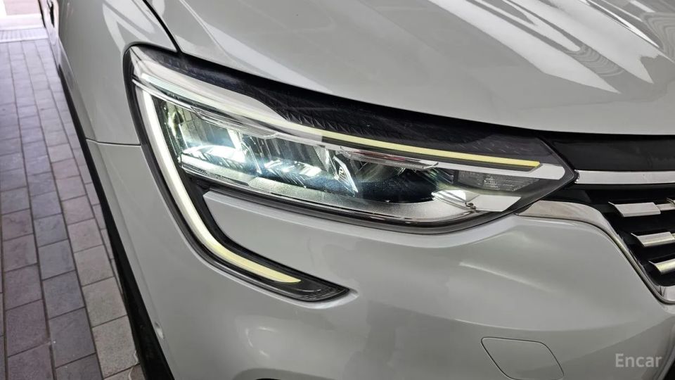 Renault-KoreaSamsung XM3