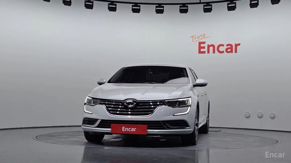 Renault-KoreaSamsung SM6