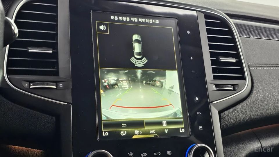 Renault-KoreaSamsung SM6