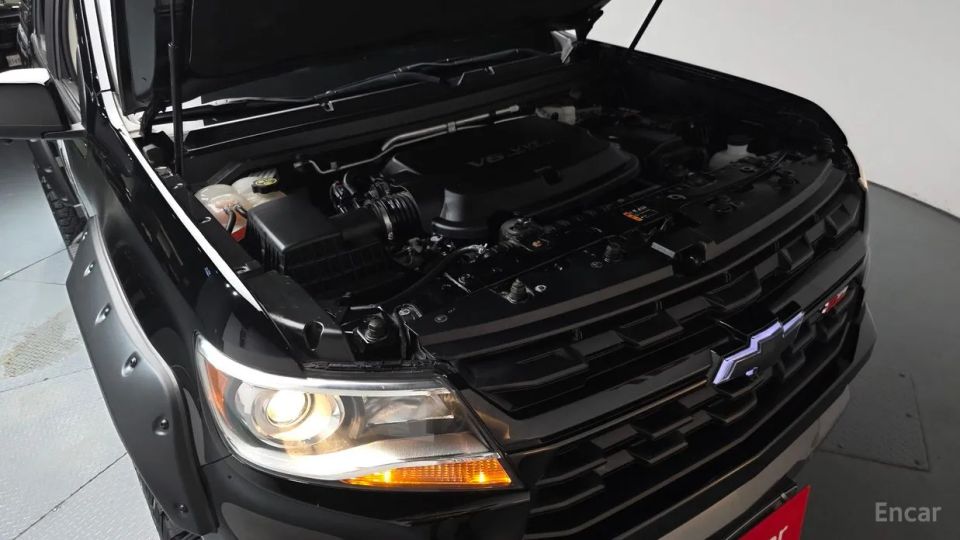 ChevroletGMDaewoo Colorado