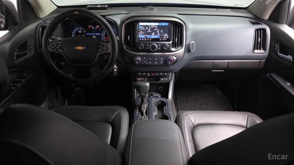 ChevroletGMDaewoo Colorado