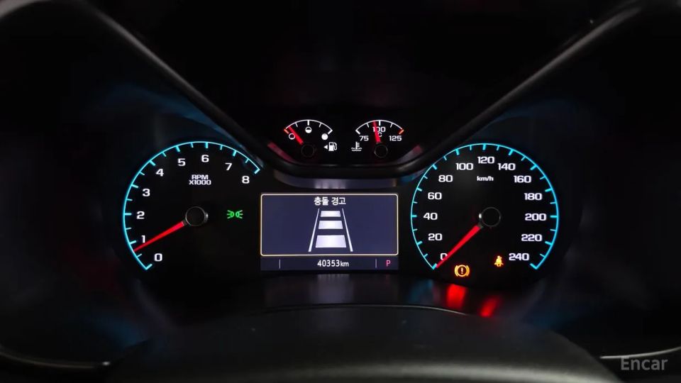 ChevroletGMDaewoo Colorado