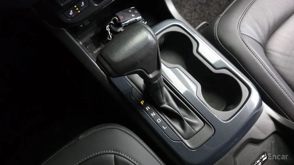 ChevroletGMDaewoo Colorado