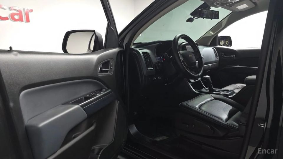 ChevroletGMDaewoo Colorado