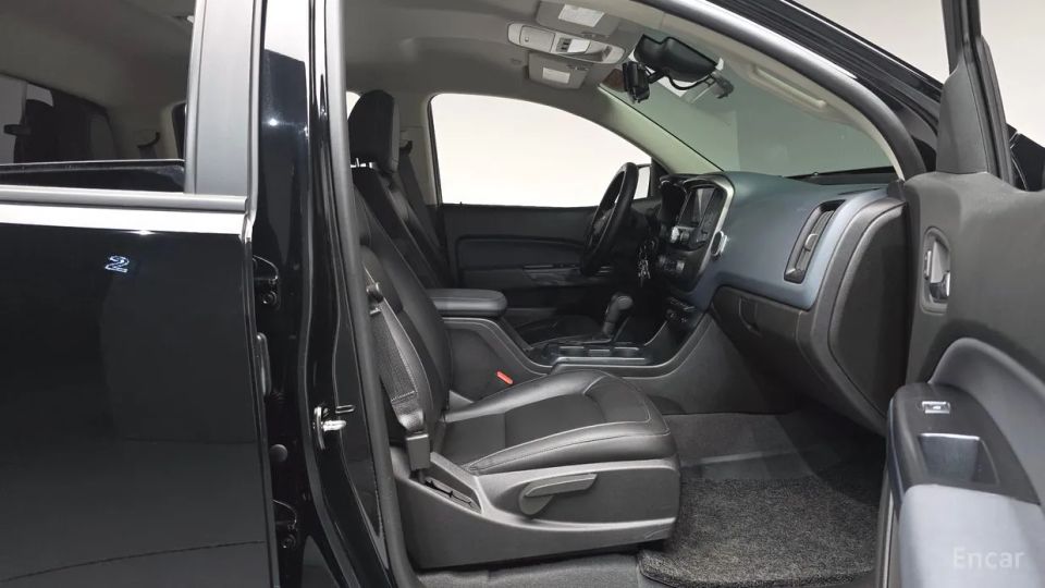 ChevroletGMDaewoo Colorado