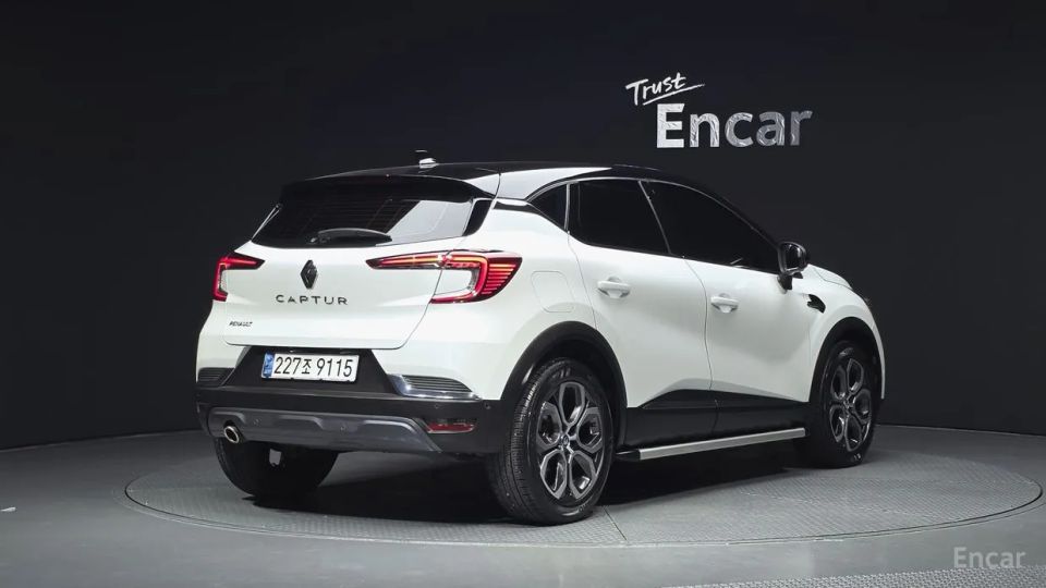 Renault-KoreaSamsung Captur