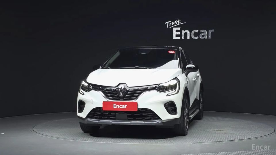 Renault-KoreaSamsung Captur