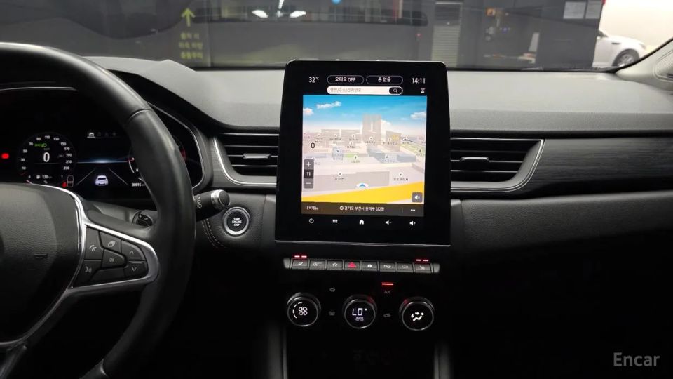 Renault-KoreaSamsung Captur
