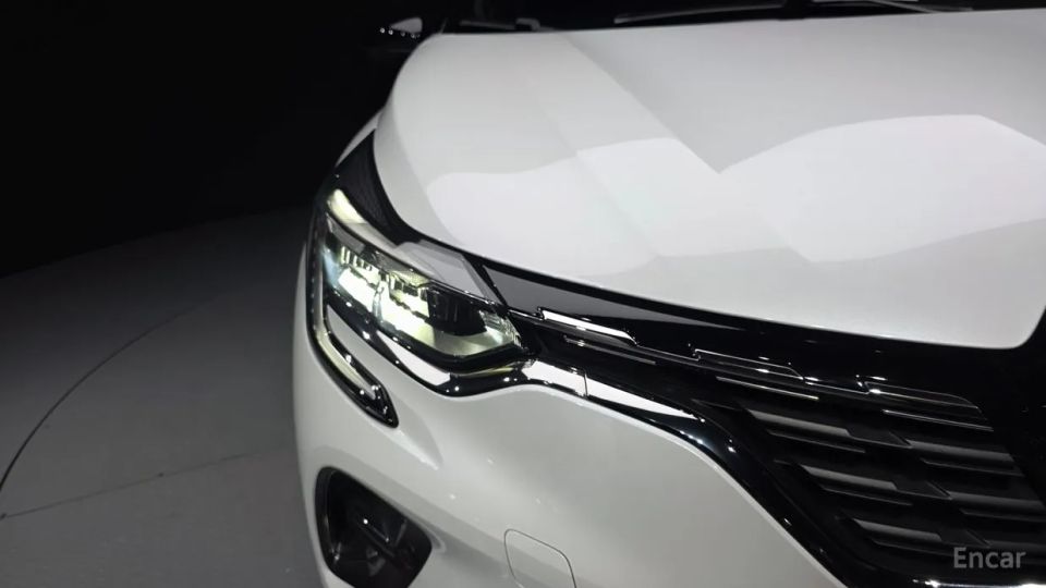 Renault-KoreaSamsung Captur