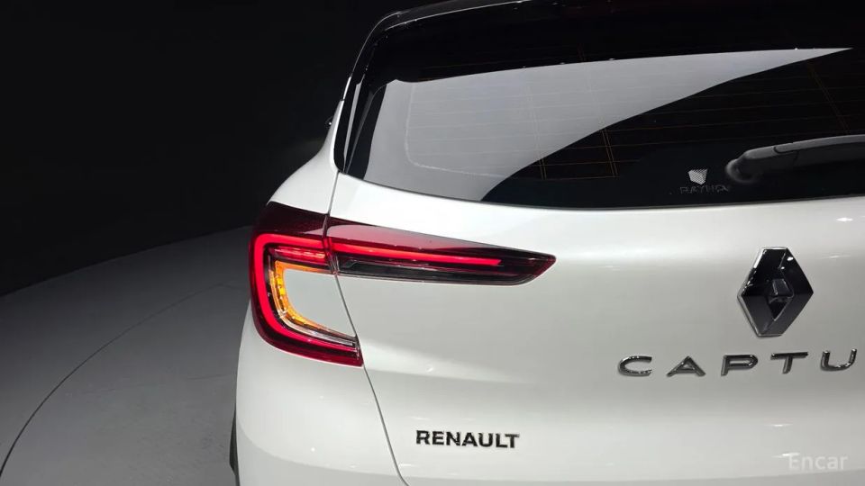 Renault-KoreaSamsung Captur