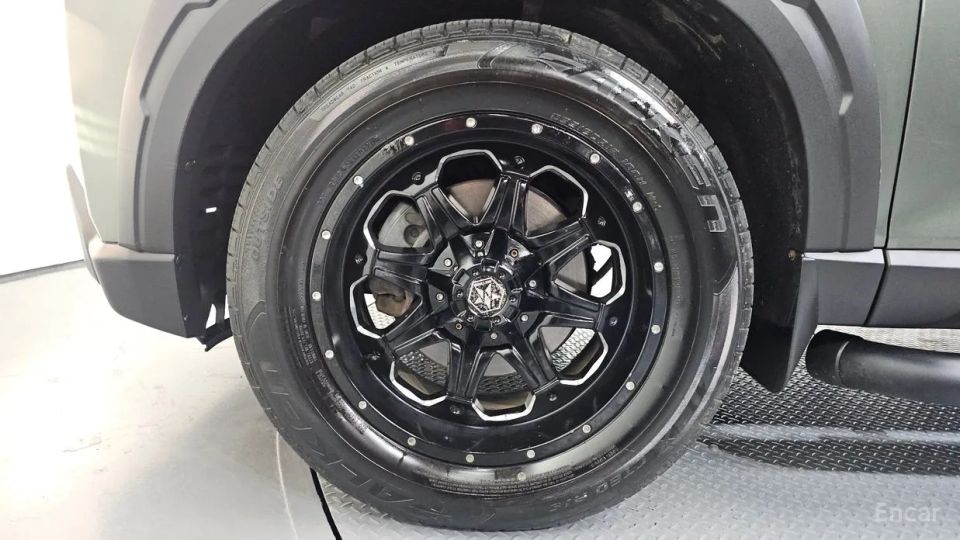 KG_Mobility_Ssangyong Rexton